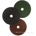 green cutting disc black abrasive cuttging wheels 12inch